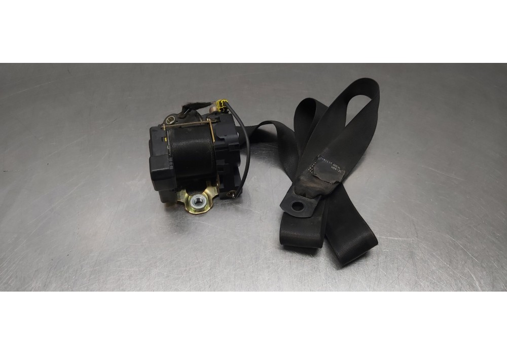 Recambio de cinturon seguridad delantero izquierdo para mercedes clase m (w163) 270 cdi (163.113) referencia OEM IAM A1638602985