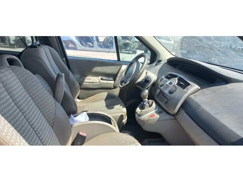 renault scenic ii del año 2005 renault scenic ii del año 2005