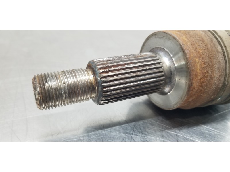 Recambio de transmision trasera izquierda para land rover discovery sport pure referencia OEM IAM LR060412 FK724B402AB 