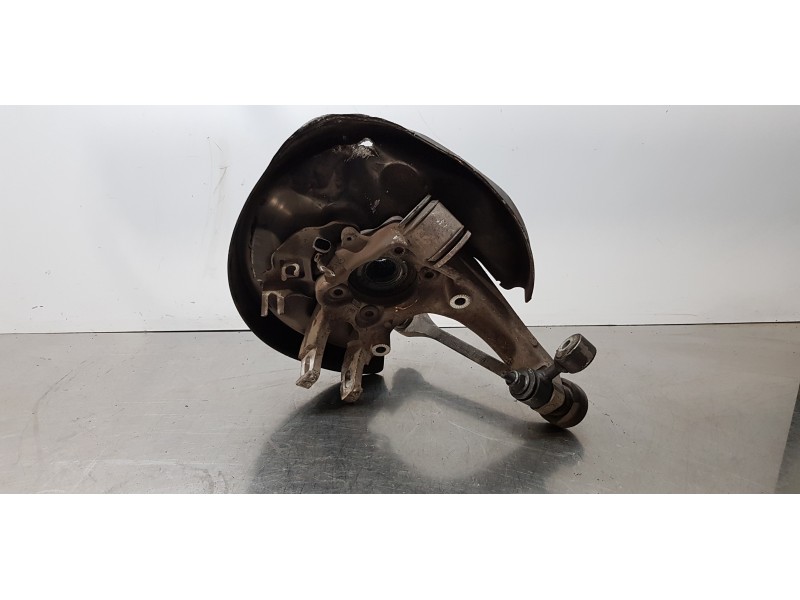 Recambio de mangueta trasera izquierda para audi a8 (4e2) 4.0 tdi quattro referencia OEM IAM 4E0505435C  