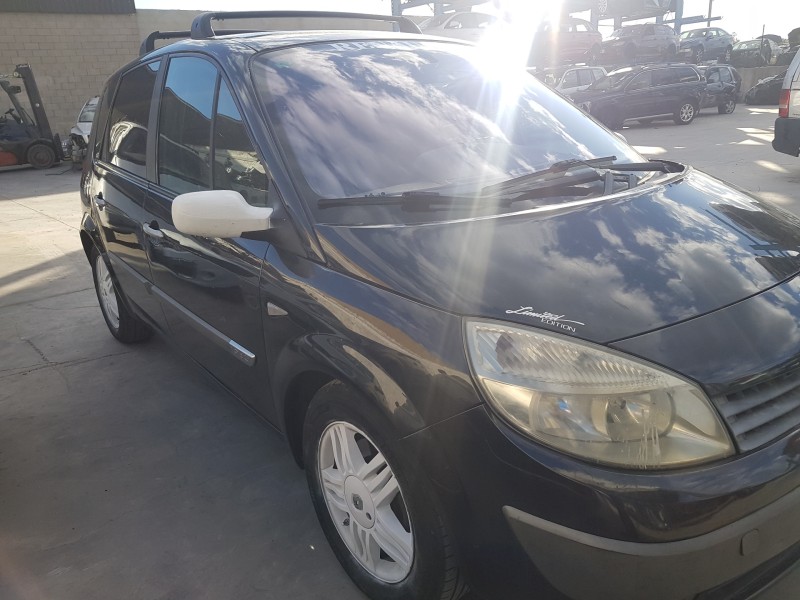 renault scenic ii del año 2005