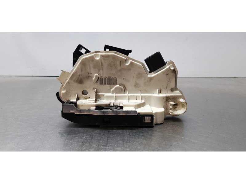 Recambio de cerradura puerta delantera izquierda para seat mii (kf1) reference referencia OEM IAM 1S1837015B  