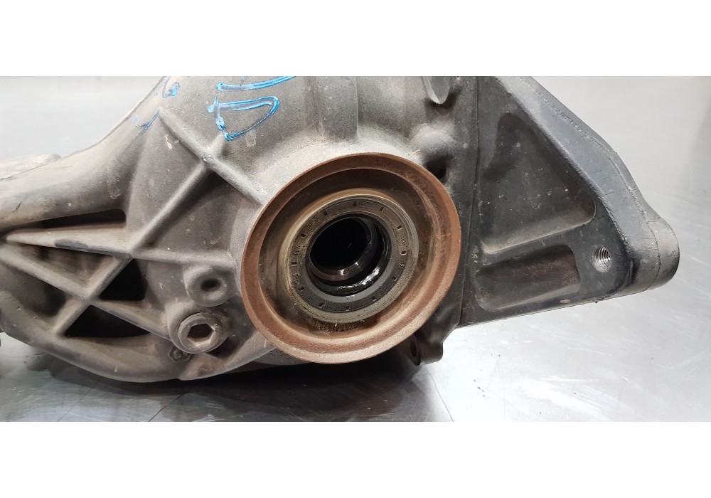 Recambio de diferencial trasero para mercedes clase m (w166) ml 350 bluetec (166.004) referencia OEM IAM 1663504114  