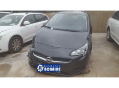 opel corsa e del año 2017