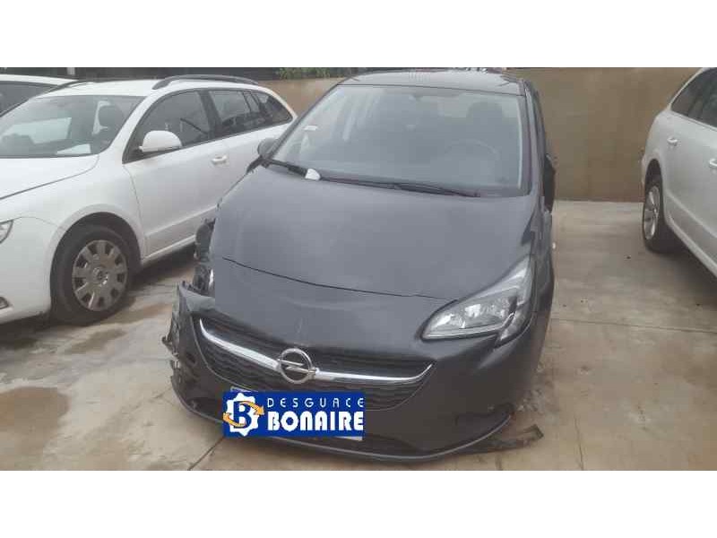 opel corsa e del año 2017 opel corsa e del año 2017