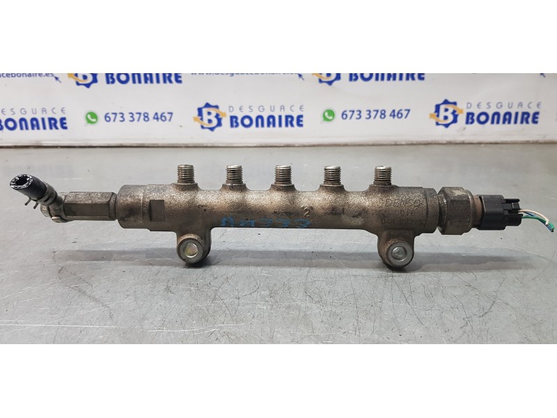 Recambio de rampa inyectora para subaru legacy kombi/outback b14 premium referencia OEM IAM 16670AA010   Recambio de rampa inyectora para subaru legacy kombi/outback b14 premium referencia OEM IAM 16670AA010