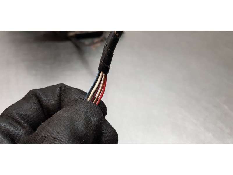 Recambio de retrovisor izquierdo para audi a3 (8p) 2.0 tdi ambiente referencia OEM IAM 8P1858531G01C  