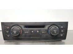 Recambio de mando climatizador para bmw serie 1 berlina (e81/e87) 120d referencia OEM IAM 64116961595  