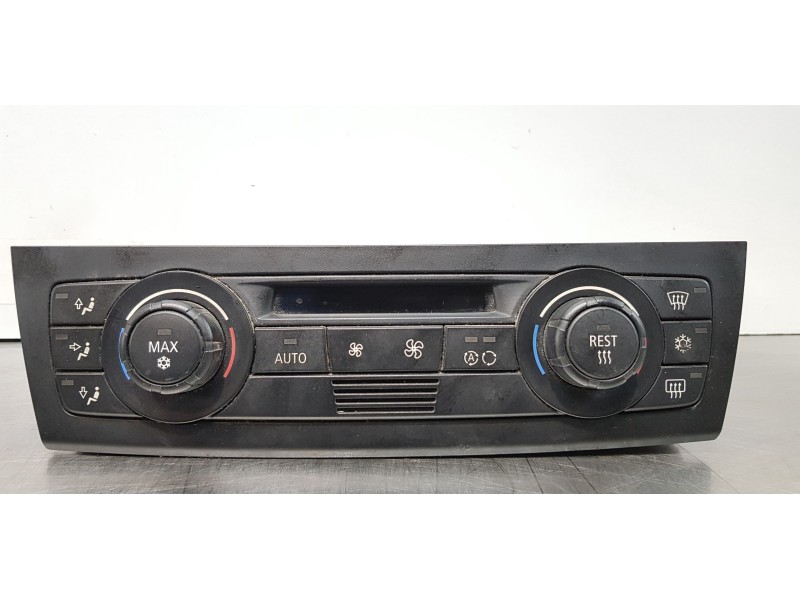 Recambio de mando climatizador para bmw serie 1 berlina (e81/e87) 120d referencia OEM IAM 64116961595   Recambio de mando climatizador para bmw serie 1 berlina (e81/e87) 120d referencia OEM IAM 64116961595