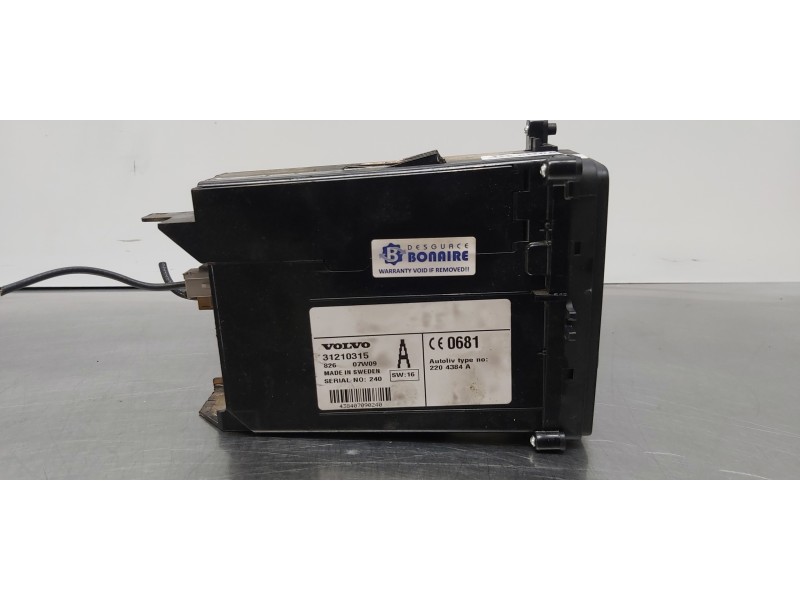 Recambio de modulo electronico para volvo xc70 d5 awd kinetic (136kw) referencia OEM IAM 31210315   Recambio de modulo electronico para volvo xc70 d5 awd kinetic (136kw) referencia OEM IAM 31210315