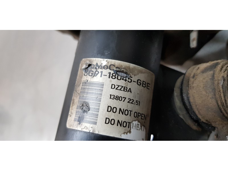 Recambio de amortiguador delantero derecho para ford mondeo ber. (ca2) ambiente referencia OEM IAM 6G9118045GBE   Recambio de amortiguador delantero derecho para ford mondeo ber. (ca2) ambiente referencia OEM IAM 6G9118045GBE