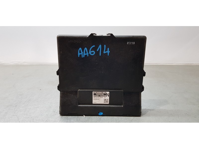 Recambio de modulo electronico para toyota auris touring sports (e18) hybrid advance referencia OEM IAM 8968102040   Recambio de modulo electronico para toyota auris touring sports (e18) hybrid advance referencia OEM IAM 8968102040