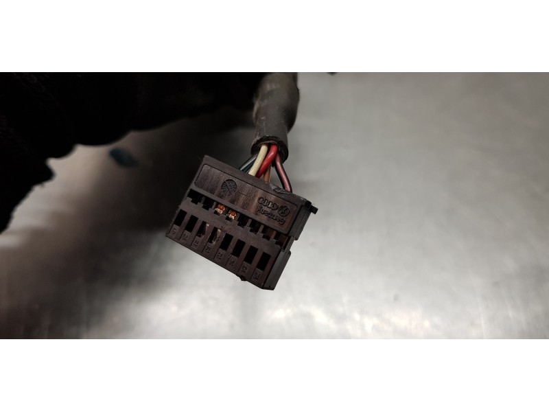 Recambio de retrovisor izquierdo para audi a3 (8p) 2.0 tdi ambiente referencia OEM IAM 8P1858531G01C  