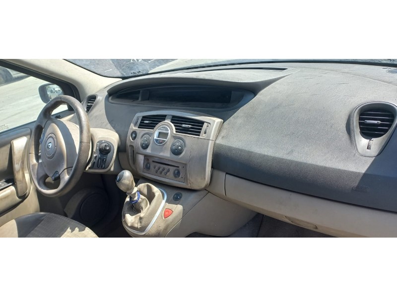 renault scenic ii del año 2005 renault scenic ii del año 2005
