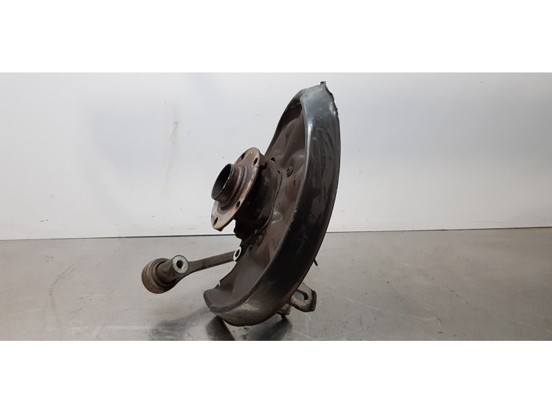 Recambio de mangueta trasera izquierda para audi a8 (4e2) 4.0 tdi quattro referencia OEM IAM 4E0505435C  