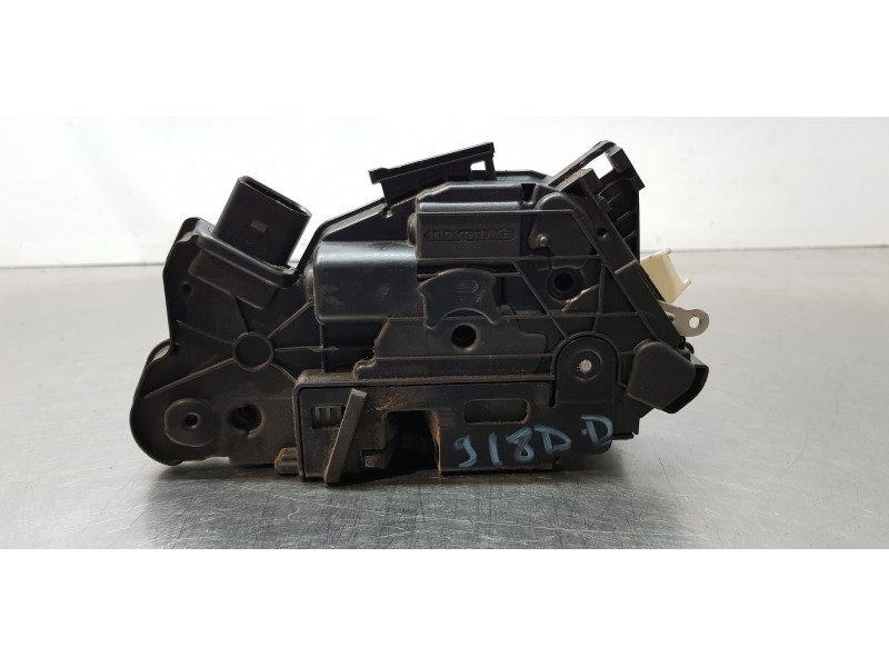 Recambio de cerradura puerta delantera izquierda para seat mii (kf1) reference referencia OEM IAM 1S1837015B  