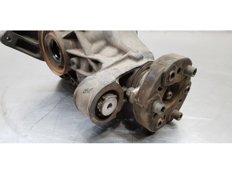 Recambio de diferencial trasero para mercedes clase m (w166) ml 350 bluetec (166.004) referencia OEM IAM 1663504114  