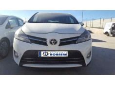 toyota verso del año 2013