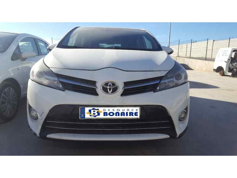 toyota verso del año 2013