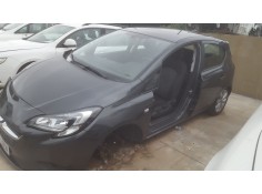opel corsa e del año 2017 2