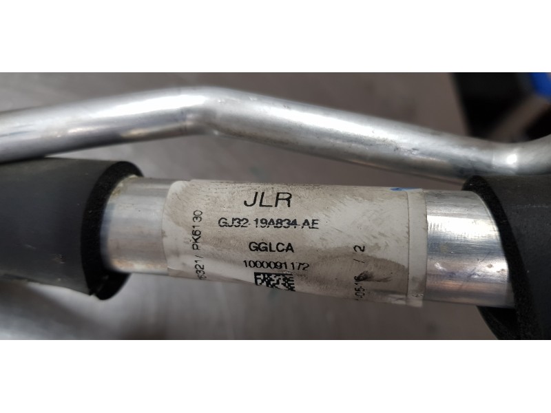 Recambio de tubos aire acondicionado para land rover discovery sport pure referencia OEM IAM LR094351 GJ3219A834AE HJ3219A834AB
