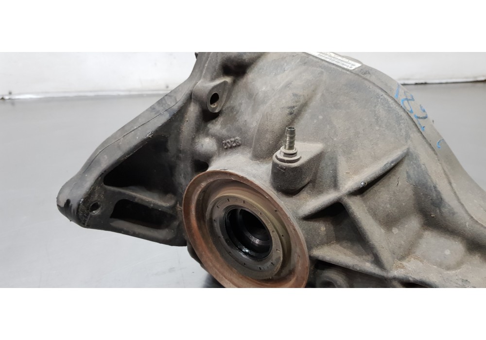 Recambio de diferencial trasero para mercedes clase m (w166) ml 350 bluetec (166.004) referencia OEM IAM 1663504114  