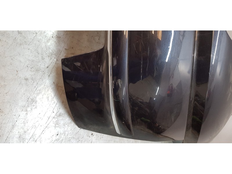 Recambio de paragolpes trasero para audi a8 (4e2) 4.0 tdi quattro referencia OEM IAM 4E0807303D  