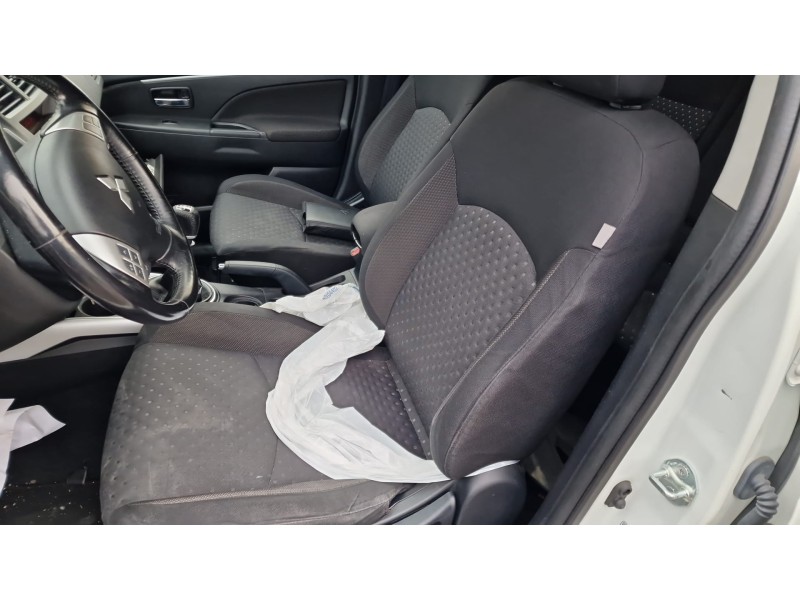 mitsubishi asx (ga0w) del año 2010