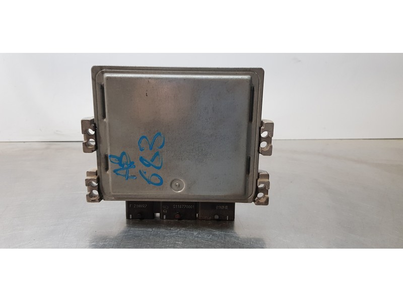 Recambio de centralita motor uce para ford mondeo ber. (ca2) ambiente referencia OEM IAM 7G9112A650YE   Recambio de centralita motor uce para ford mondeo ber. (ca2) ambiente referencia OEM IAM 7G9112A650YE