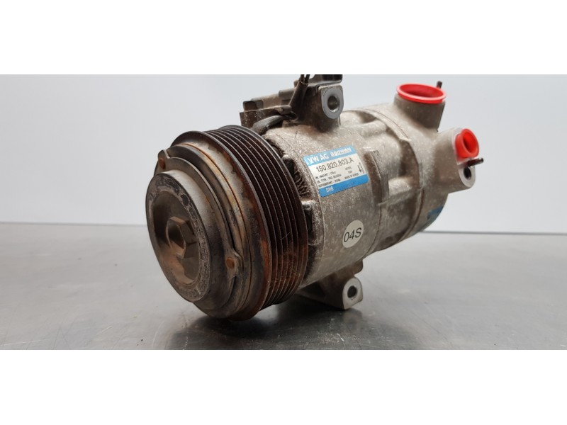 Recambio de compresor aire acondicionado para seat mii (kf1) reference referencia OEM IAM 1S0820803A  