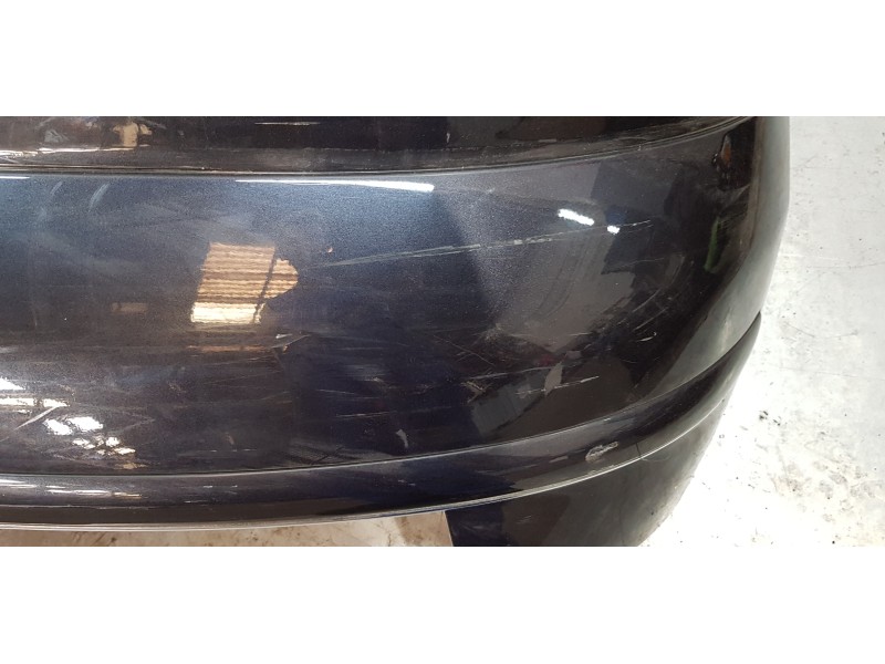 Recambio de paragolpes trasero para audi a8 (4e2) 4.0 tdi quattro referencia OEM IAM 4E0807303D  
