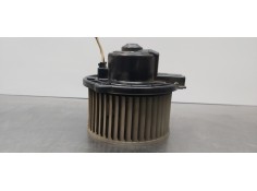 Recambio de motor calefaccion para mercedes clase m (w163) 270 cdi (163.113) referencia OEM IAM A1638204142