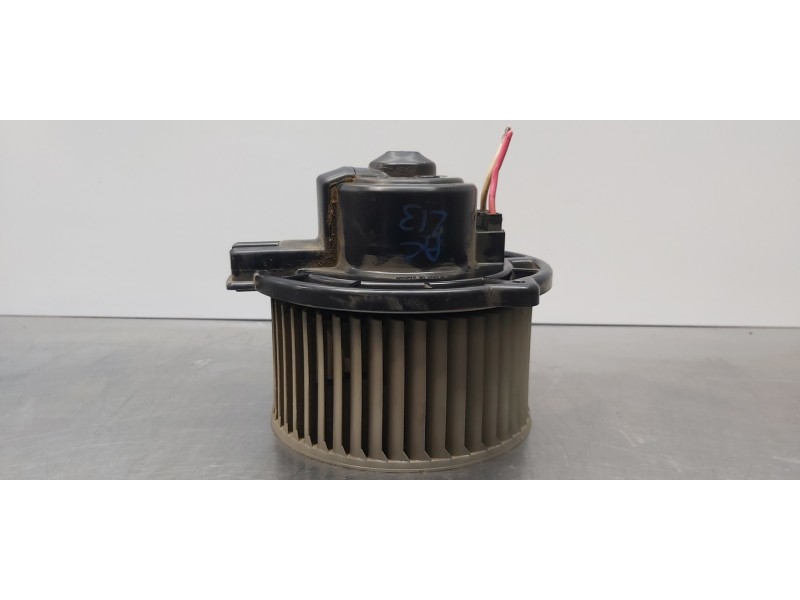 Recambio de motor calefaccion para mercedes clase m (w163) 270 cdi (163.113) referencia OEM IAM A1638204142  