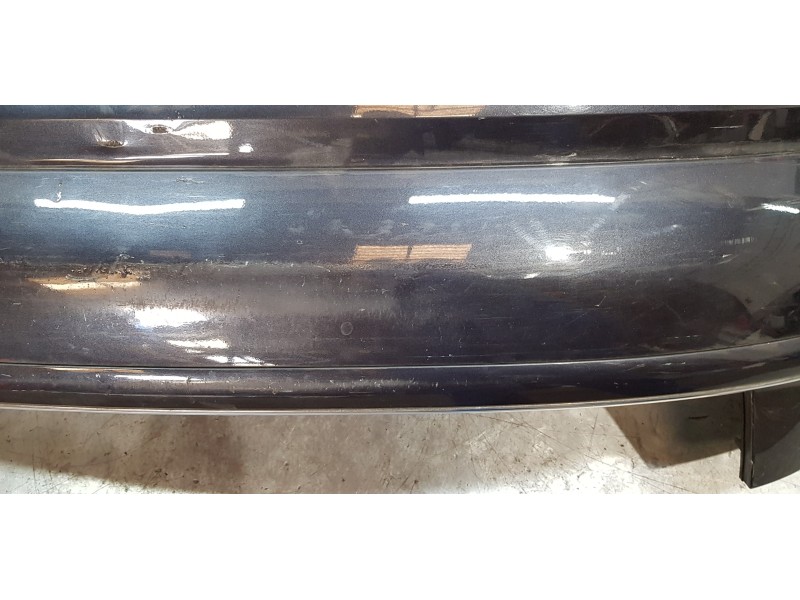 Recambio de paragolpes trasero para audi a8 (4e2) 4.0 tdi quattro referencia OEM IAM 4E0807303D  