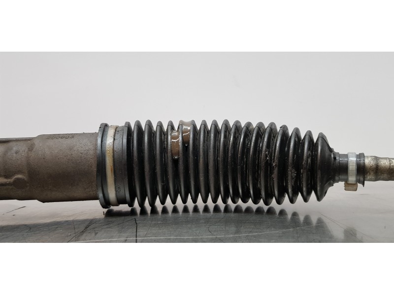 Recambio de cremallera direccion para renault megane ii classic berlina confort authentique referencia OEM IAM 8200088495  