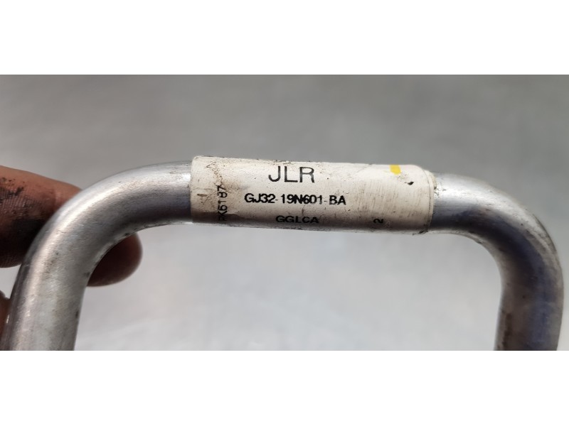 Recambio de tubos aire acondicionado para land rover discovery sport pure referencia OEM IAM LR070476 GJ3219N601BA 