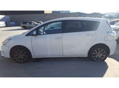 toyota verso del año 2013 2