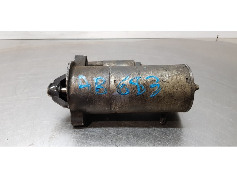 Recambio de motor arranque para ford mondeo ber. (ca2) ambiente referencia OEM IAM 6G9N11000EC   Recambio de motor arranque para ford mondeo ber. (ca2) ambiente referencia OEM IAM 6G9N11000EC