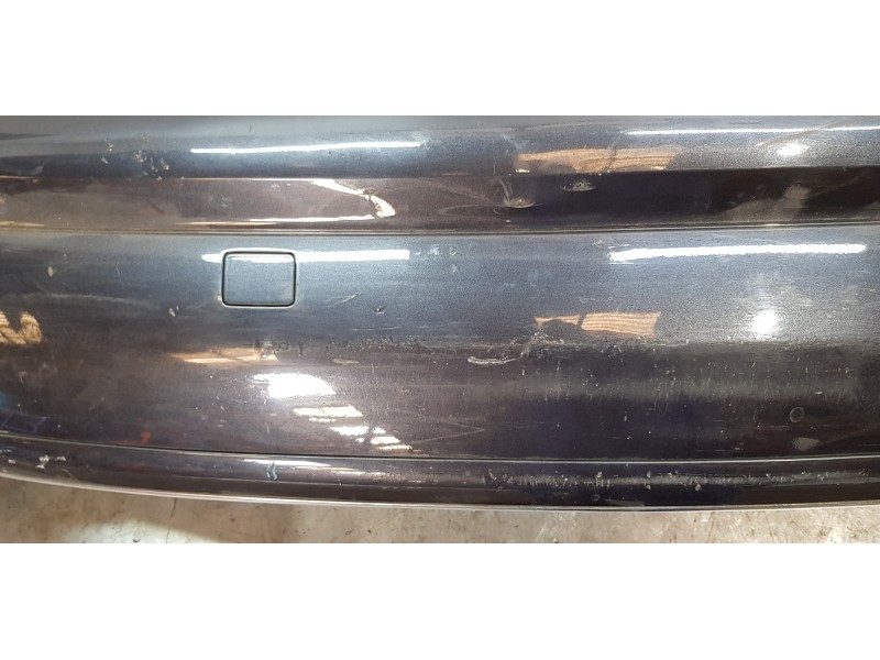 Recambio de paragolpes trasero para audi a8 (4e2) 4.0 tdi quattro referencia OEM IAM 4E0807303D  