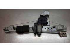 Recambio de elevalunas trasero derecho para renault megane ii classic berlina confort authentique referencia OEM IAM 8201010921