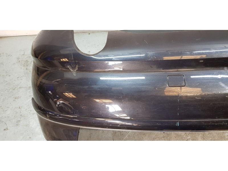 Recambio de paragolpes trasero para audi a8 (4e2) 4.0 tdi quattro referencia OEM IAM 4E0807303D  