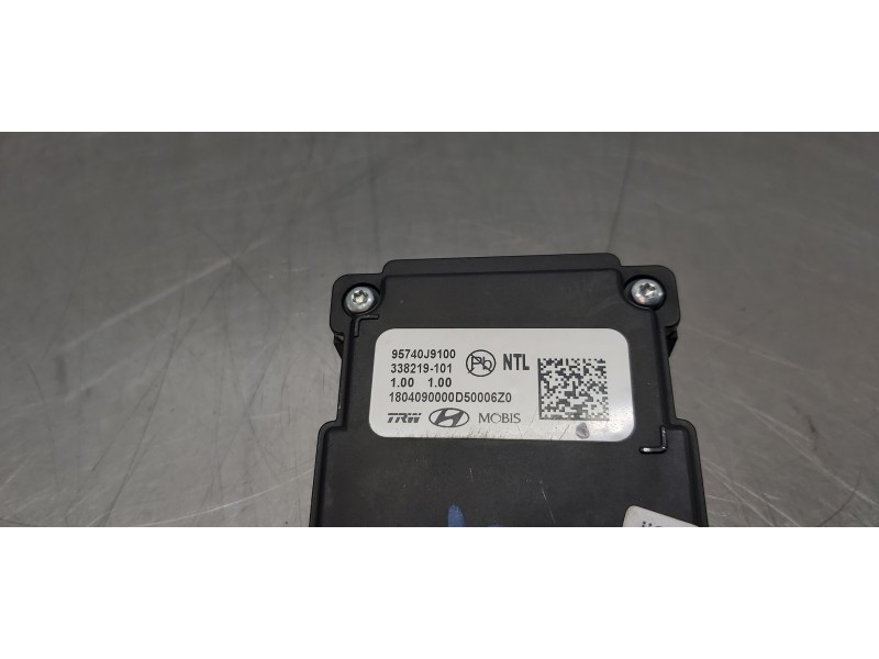 Recambio de modulo electronico para hyundai kona klass 2wd referencia OEM IAM 95740J9100  