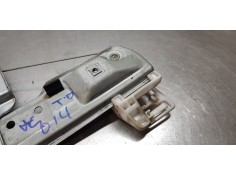 Recambio de elevalunas trasero derecho para renault megane ii classic berlina confort authentique referencia OEM IAM 8201010921  2