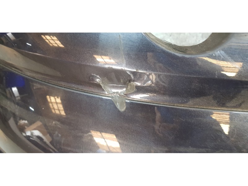 Recambio de paragolpes trasero para audi a8 (4e2) 4.0 tdi quattro referencia OEM IAM 4E0807303D  