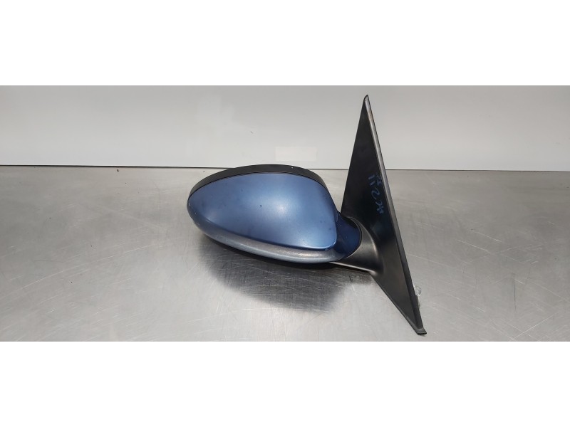 Recambio de retrovisor derecho para bmw serie 1 berlina (e81/e87) 118d referencia OEM IAM 51167189850  