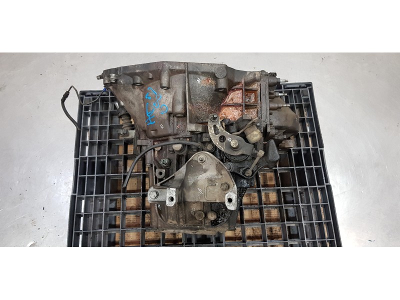 Recambio de caja cambios para peugeot 407 sw st sport referencia OEM IAM 20MB02  