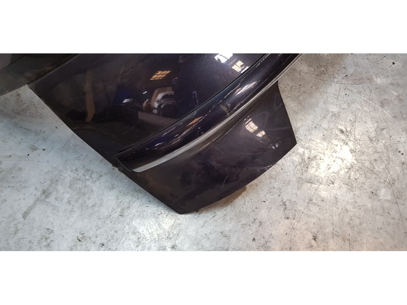 Recambio de paragolpes trasero para audi a8 (4e2) 4.0 tdi quattro referencia OEM IAM 4E0807303D  