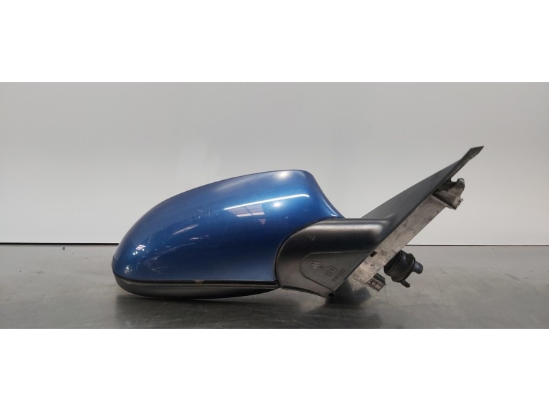 Recambio de retrovisor derecho para bmw serie 1 berlina (e81/e87) 118d referencia OEM IAM 51167189850  