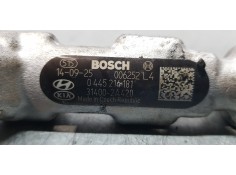 Recambio de rampa inyectora para kia carens ( ) concept referencia OEM IAM 314002A420   2