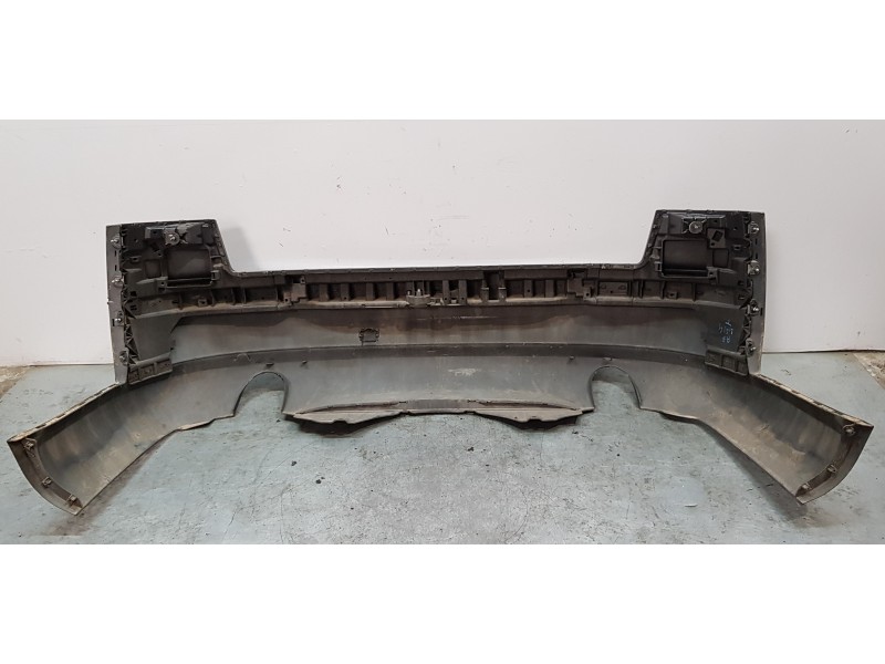 Recambio de paragolpes trasero para audi a8 (4e2) 4.0 tdi quattro referencia OEM IAM 4E0807303D  